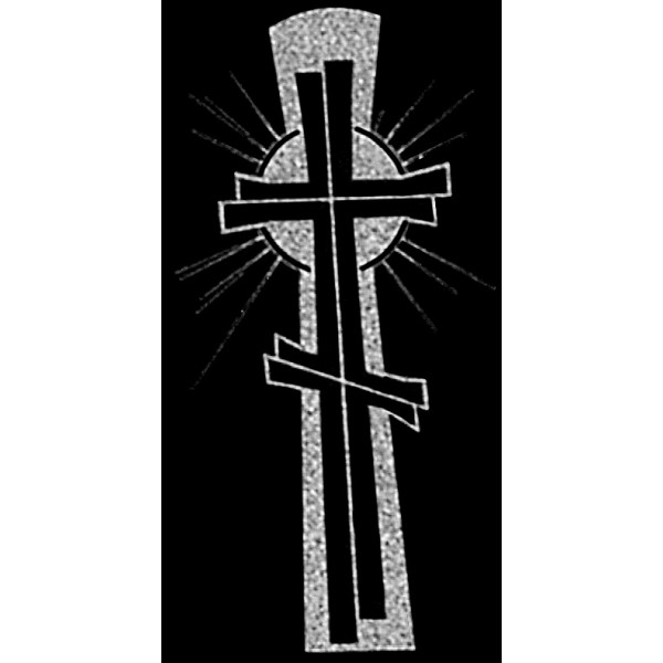 Гравировка «Кельтский крест»
