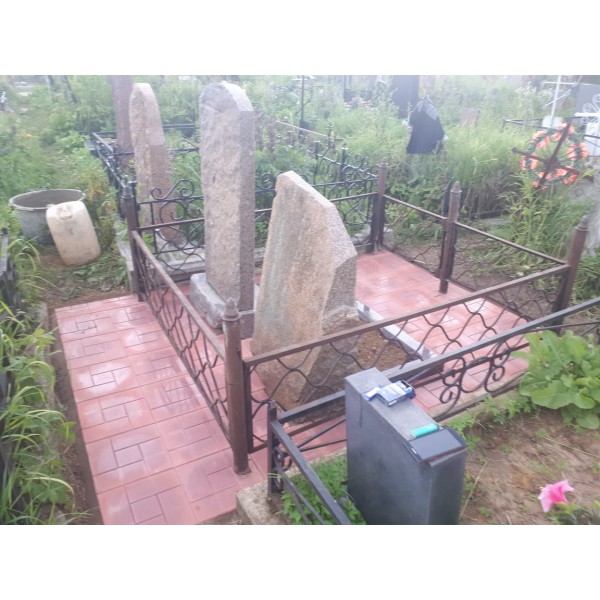 Реставрация могил