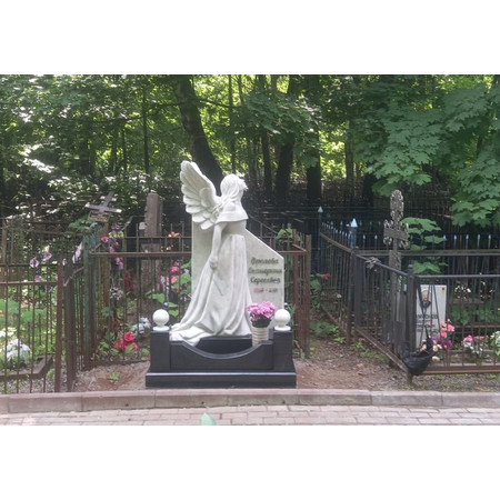 Скульптура девушка Ангел