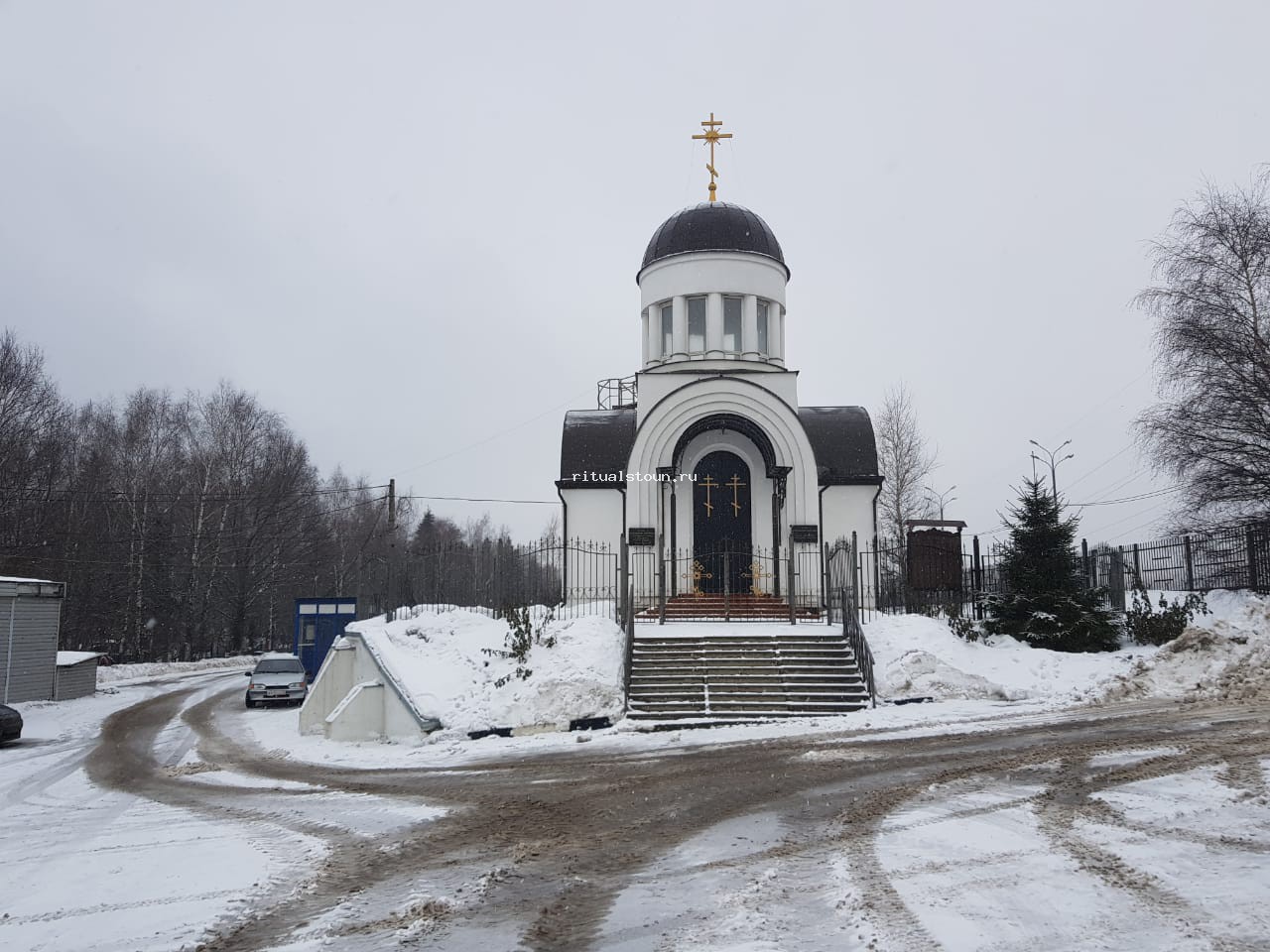 Волковское кладбище, официальный сайт,адрес и часы работы некрополя  Московской области