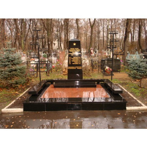 Богородское кладбище Памятники