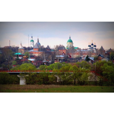 О городе Зарайск, изготовлении, реализации памятников, оказании других услуг.