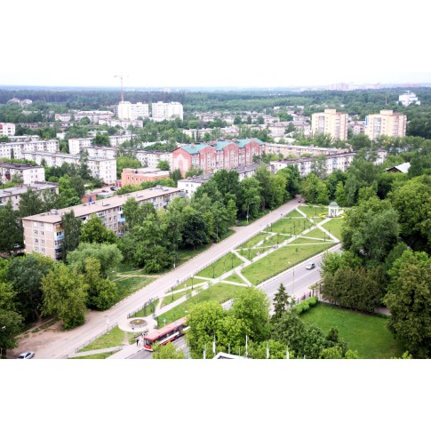 О городе Ивантеевке, изготовлении, реализации памятников, оказании других услуг