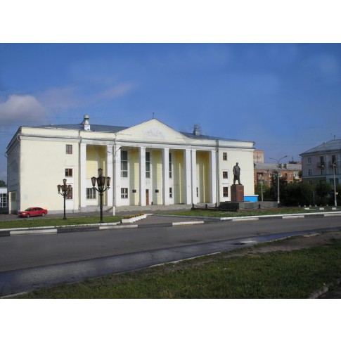 О городе Климовске, изготовлении, реализации памятников, оказании других услуг