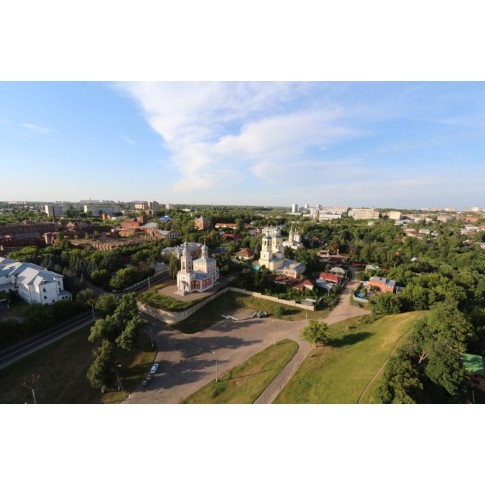 О городе Серпухов, изготовлении и продаже памятников