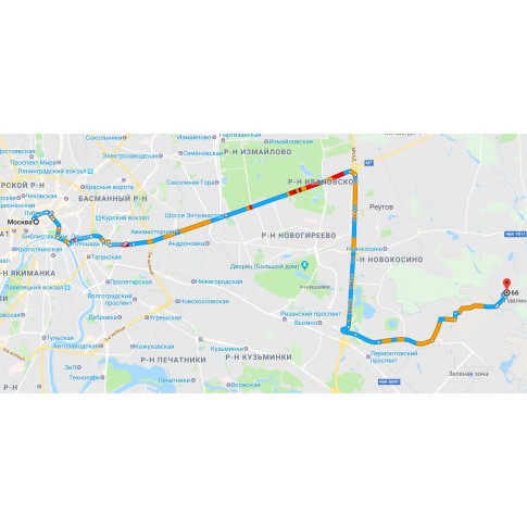Как проехать на кладбище Фенино: описание маршрутов