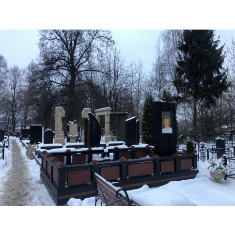 Булатниковское кладбища гранитная мастерская