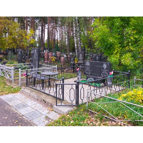 Купить место на Пуршевском кладбище